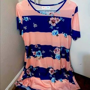 Floral Dress!